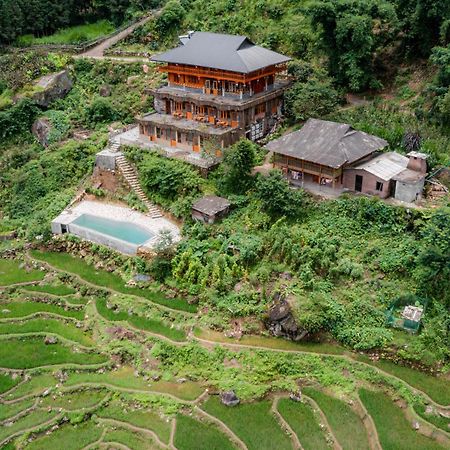 Muong Hoa Eco Villa Sa Pa Exterior photo