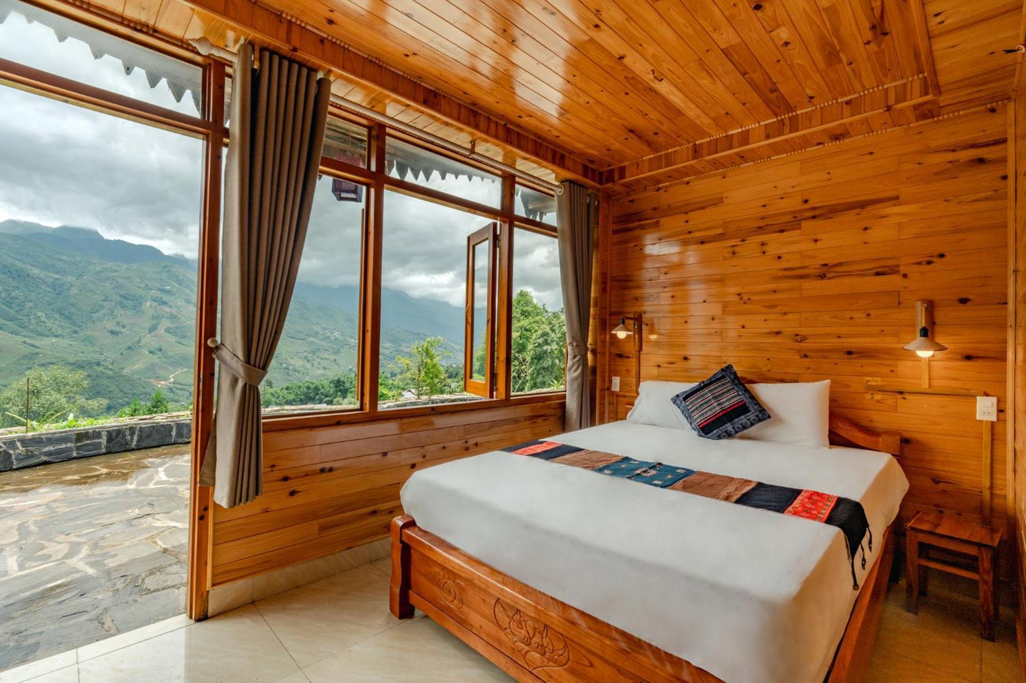 Muong Hoa Eco Villa Sa Pa Exterior photo